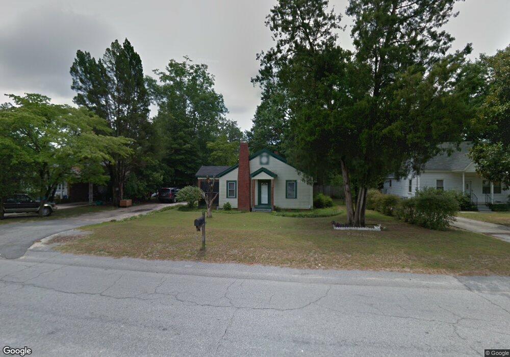 1707 D Ave, West Columbia, SC 29169 - photo 1