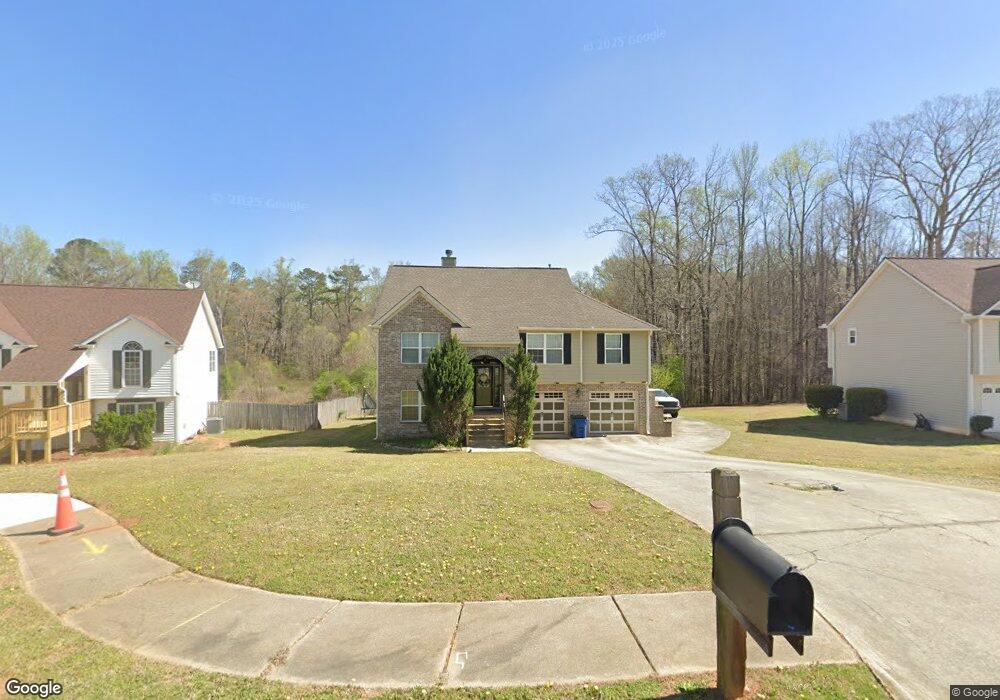 7246 Raintree Loop unit 55, Jonesboro, GA 30236 - photo 1