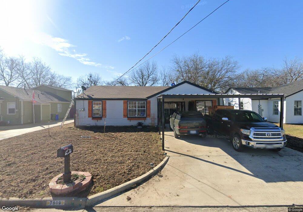 7809 Corina Dr, Fort Worth, TX 76108 - photo 1
