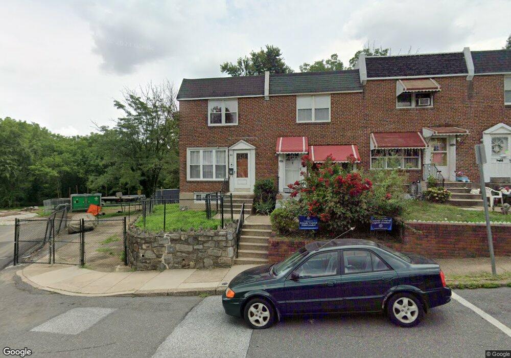 603 Briarcliff Rd, Upper Darby, PA 19082 - photo 1