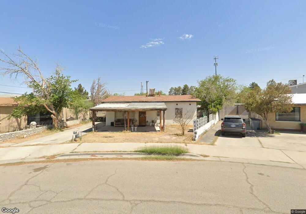 7859 Montecito Rd, El Paso, TX 79915 - photo 1