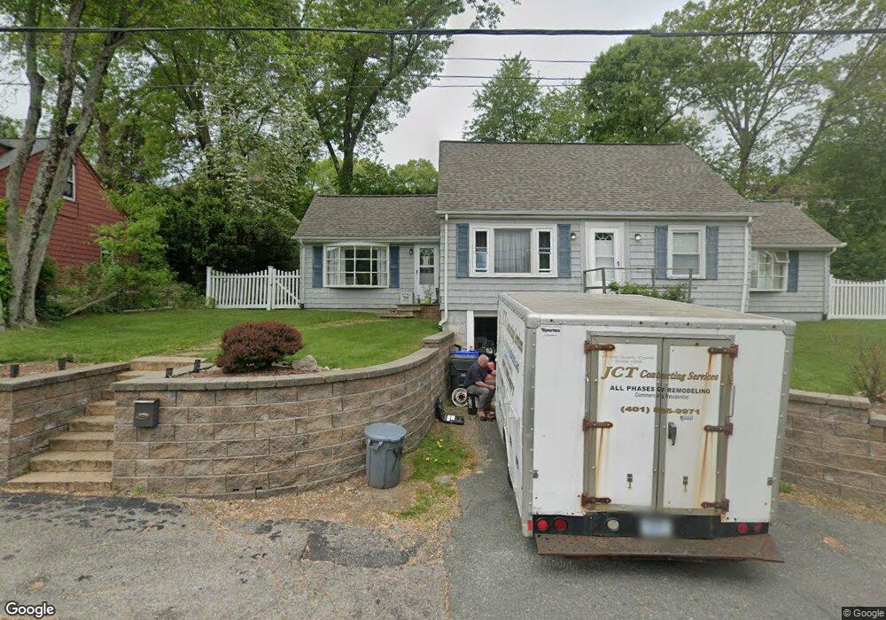 44 Pine St, West Warwick, RI 02893 - photo 1