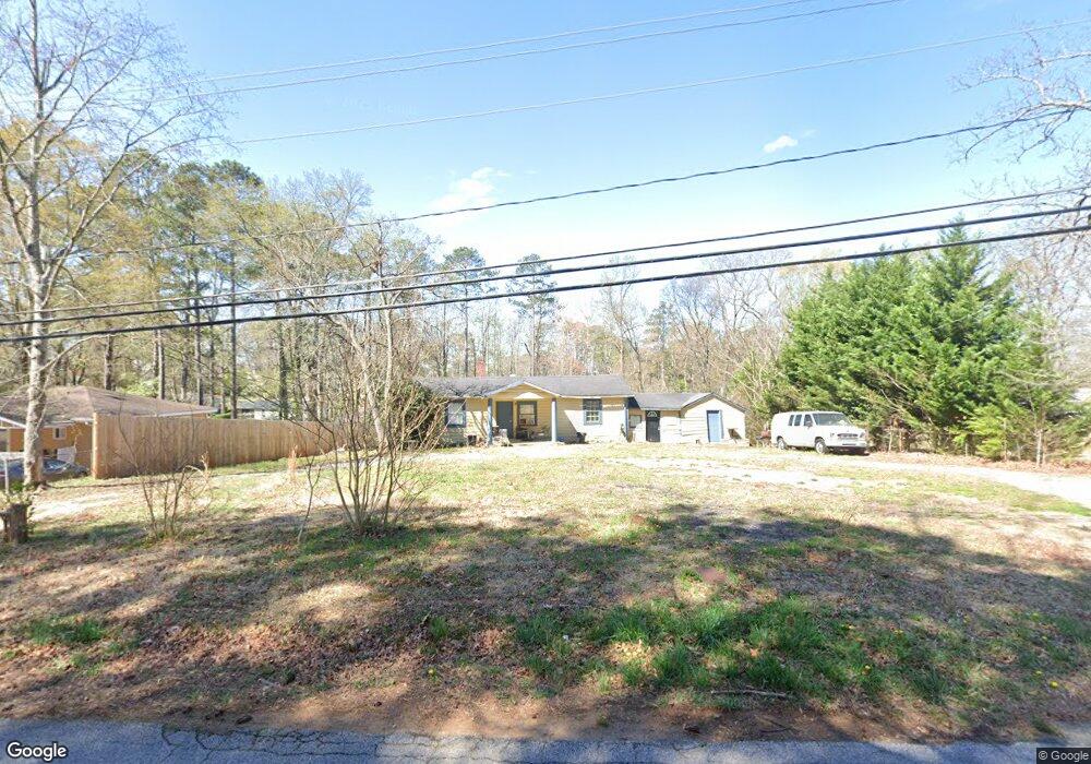 5772 Pinecrest Rd, Austell, GA 30168 - photo 1