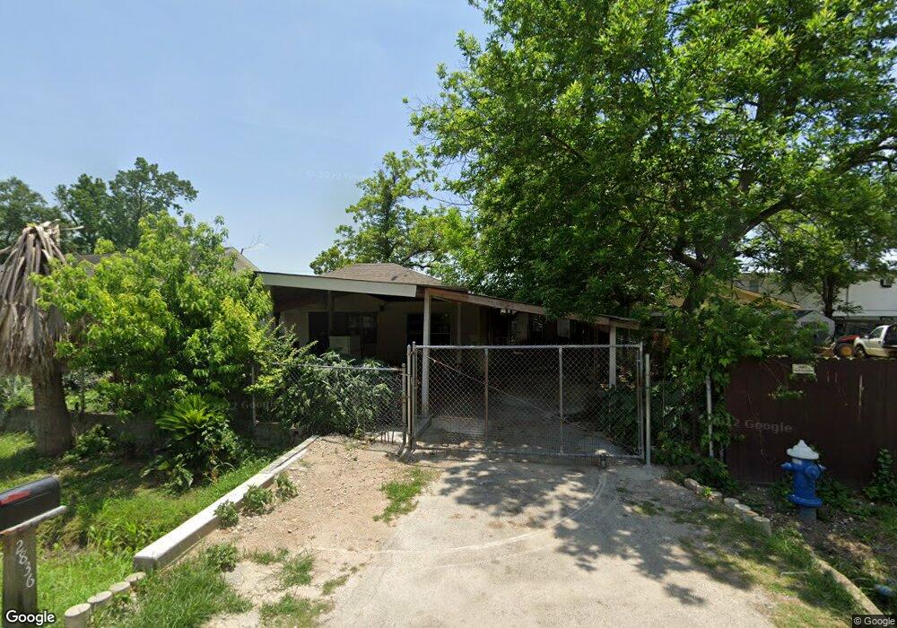 2836 Sherwick St, Houston, TX 77093 - photo 1