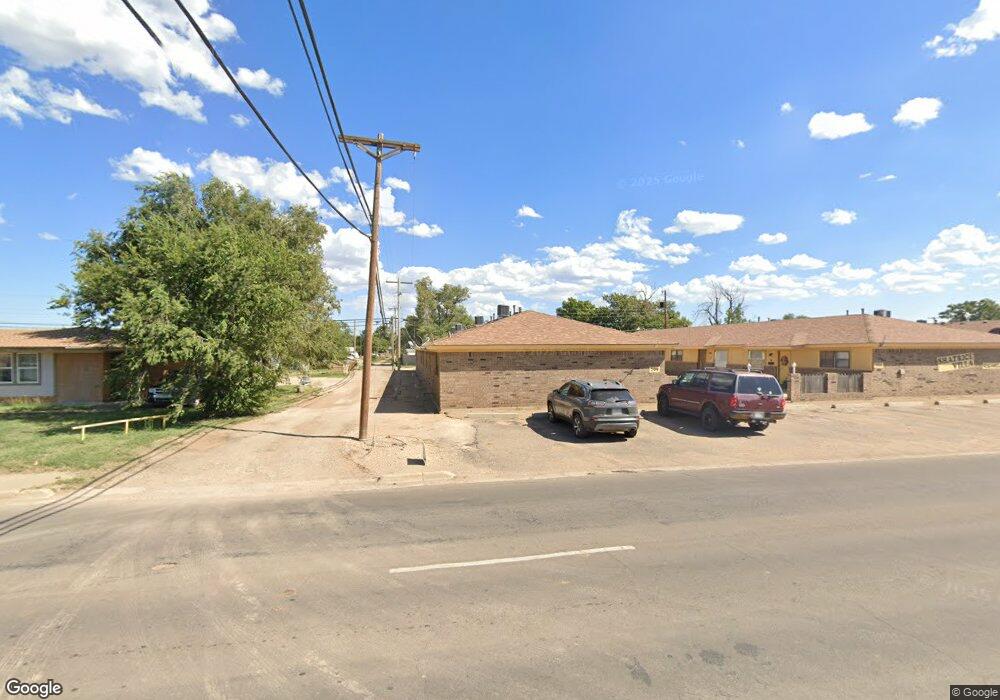 709 S Maddox Ave unit 711, Dumas, TX 79029 - photo 1