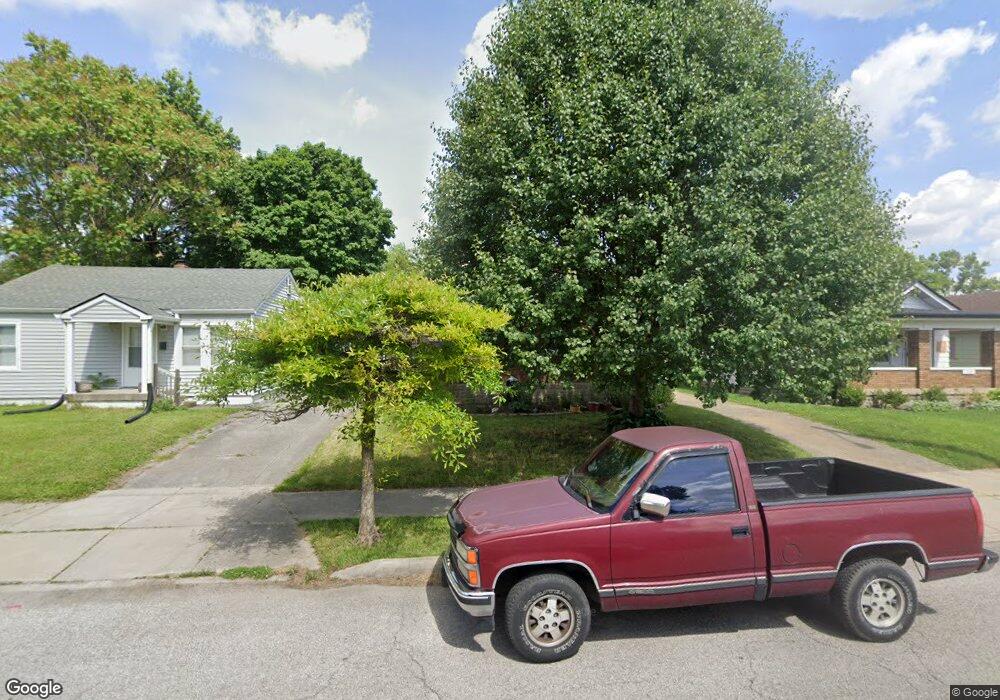 1525 N Euclid Ave, Indianapolis, IN 46201 - photo 1