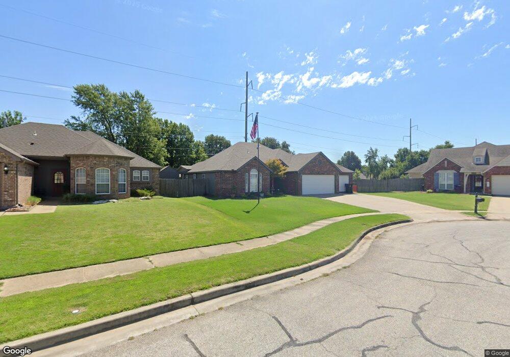 4333 S Narcissus Ave, Broken Arrow, OK 74011 - photo 1