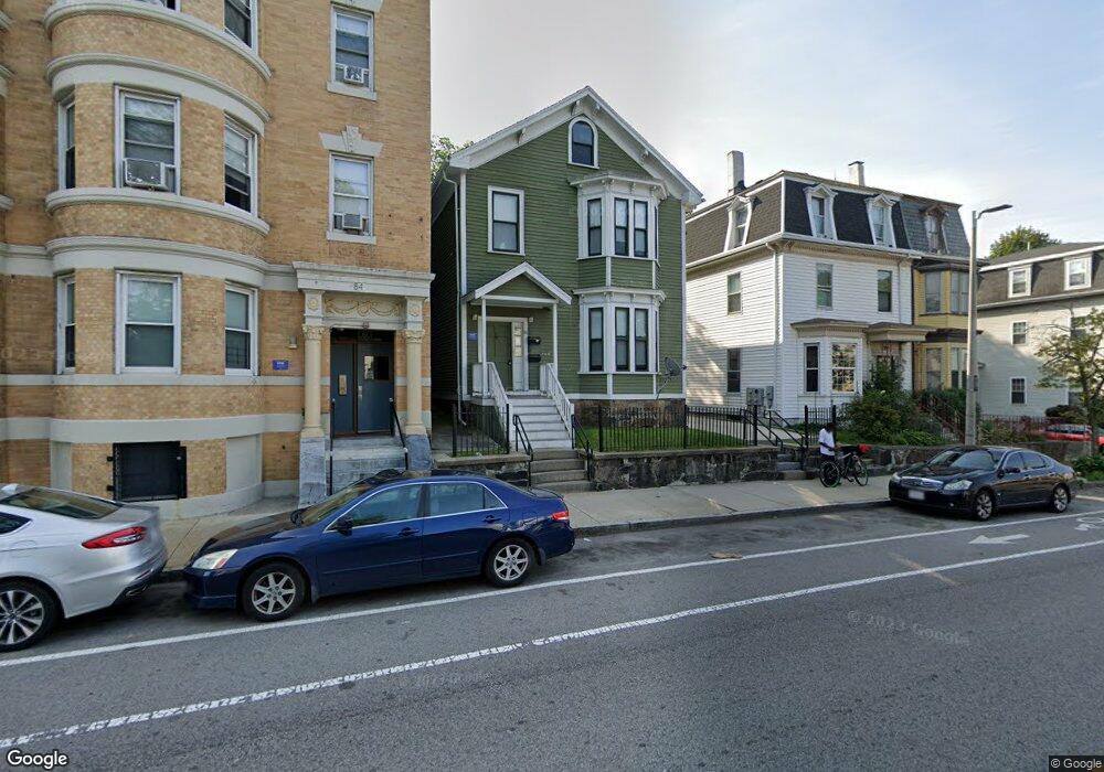 86 Walnut Ave unit 2, Roxbury, MA 02119 - photo 1