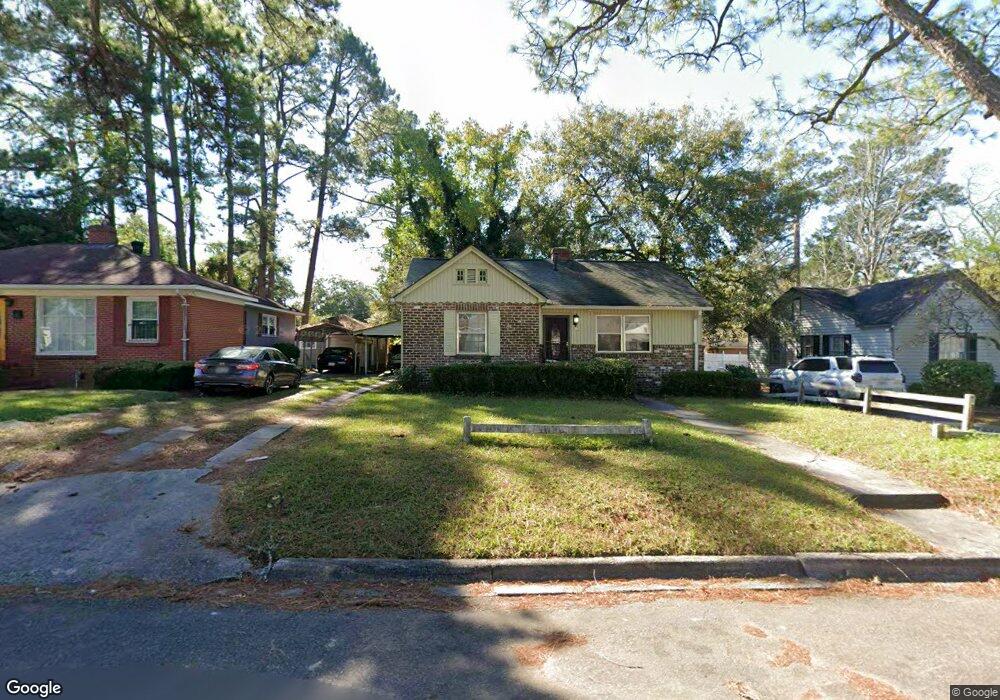 1407 E 54th St, Savannah, GA 31404 - photo 1