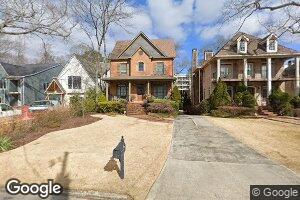 1234 Kendrick Rd NE, Atlanta, GA 30319