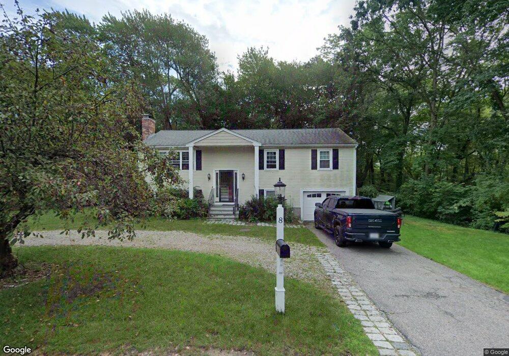 8 Pierce St, Walpole, MA 02081 - photo 1