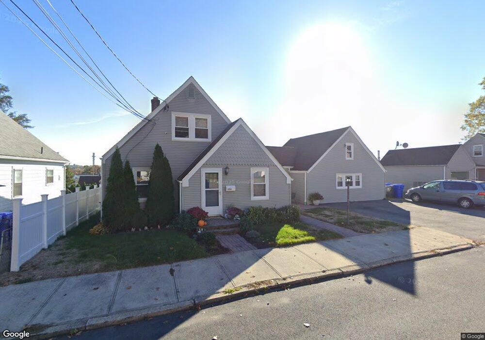 116 Fillmore St, Pawtucket, RI 02860 - photo 1