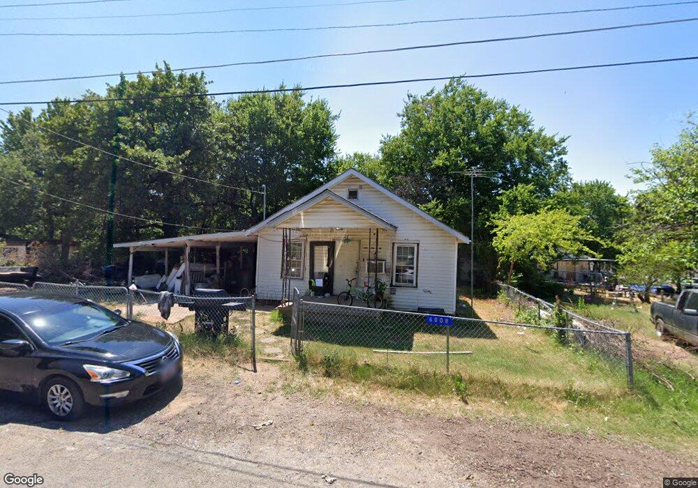 6008 S 67th Ave W, Tulsa, OK 74107 - photo 1