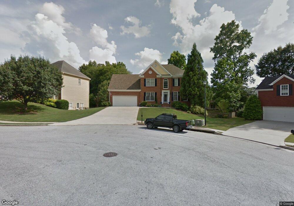 1361 Cherry Oak Trace unit 3, Lawrenceville, GA 30045 - photo 1