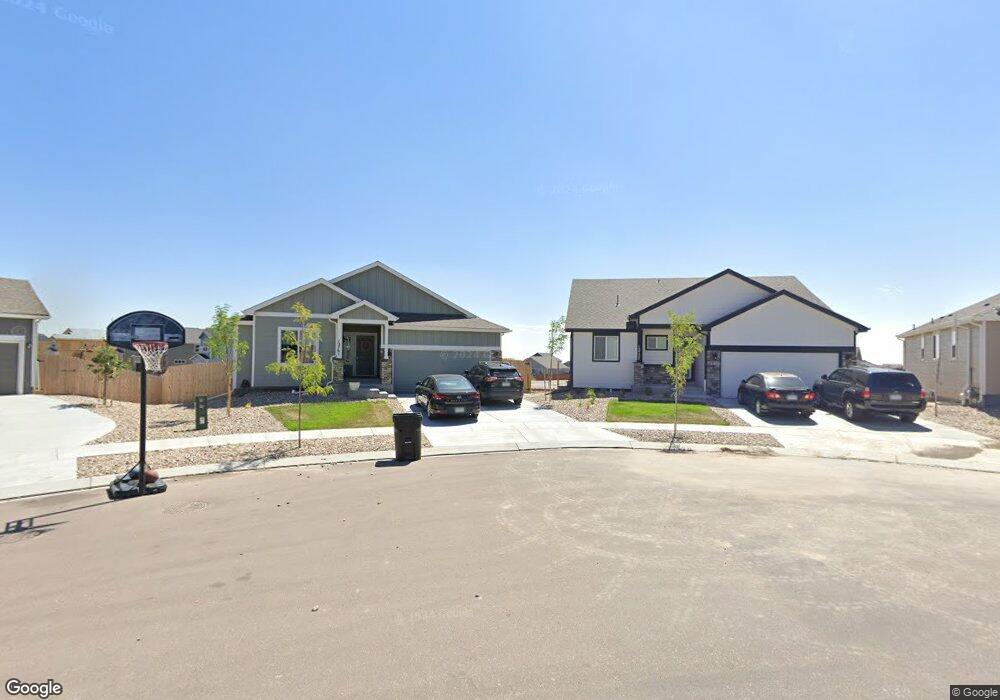 12761 Winding Glen Ln, Peyton, CO 80831 - photo 1