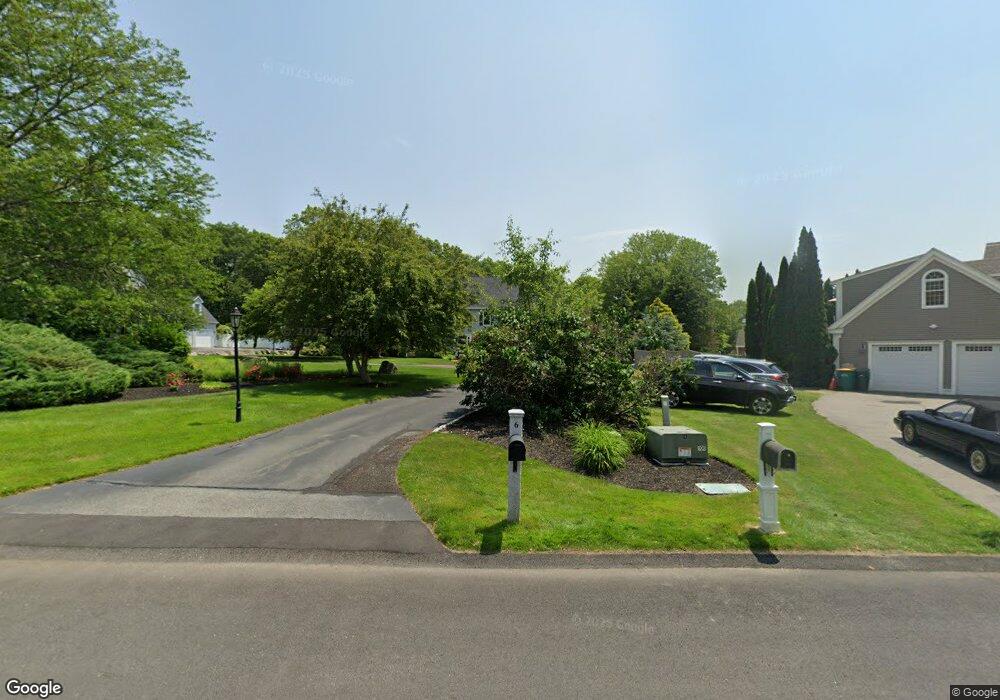 6 Wenlock Cir, North Easton, MA 02356 - photo 1