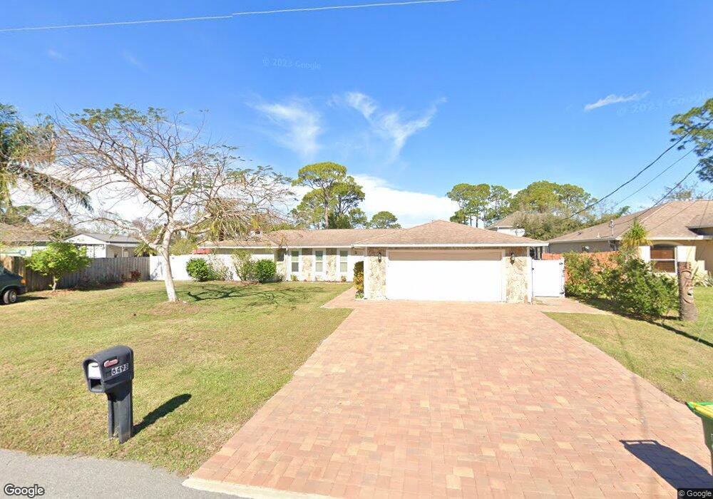 6493 Hunt Rd, Cocoa, FL 32927 - photo 1