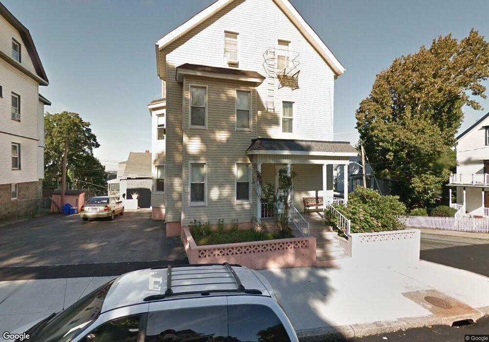 550 June St unit 1, Fall River, MA 02720 - photo 1