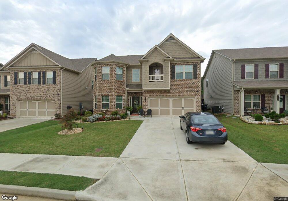 2491 Melton Common Dr unit 51, Dacula, GA 30019 - photo 1