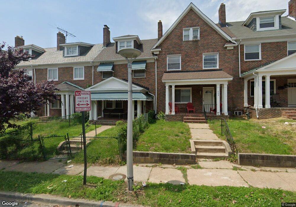 606 N Woodington Rd unit 2, Baltimore, MD 21229 - photo 1