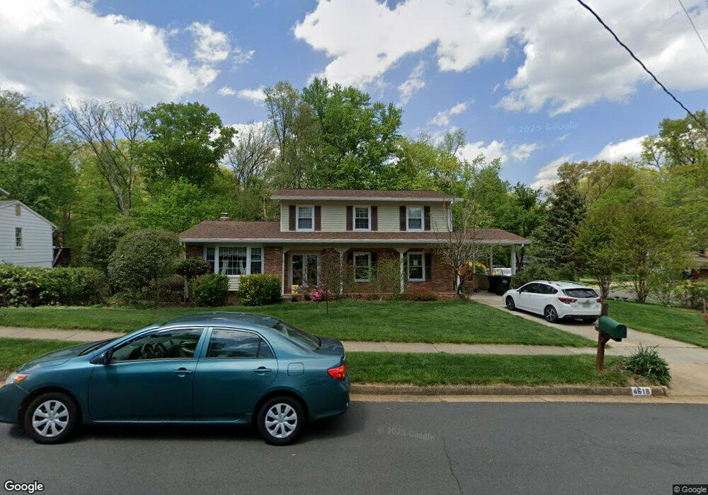 4618 Tara Dr, Fairfax, VA 22032 - photo 1