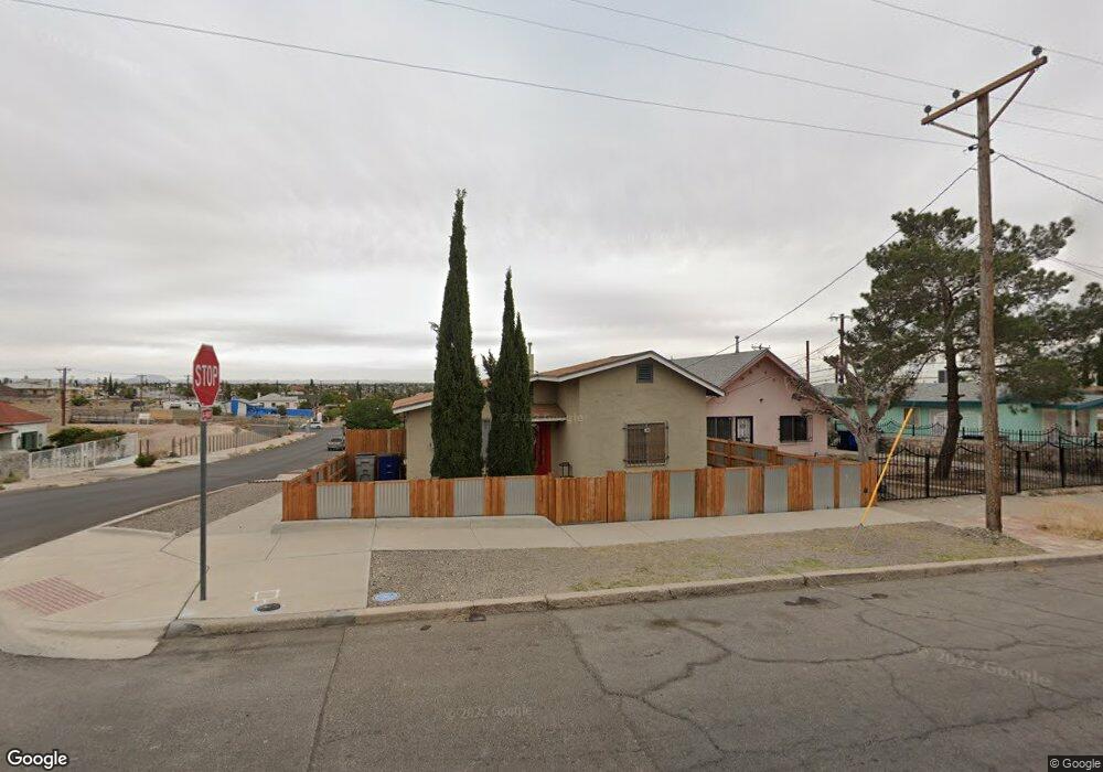1816 Kentucky St, El Paso, TX 79930 - photo 1