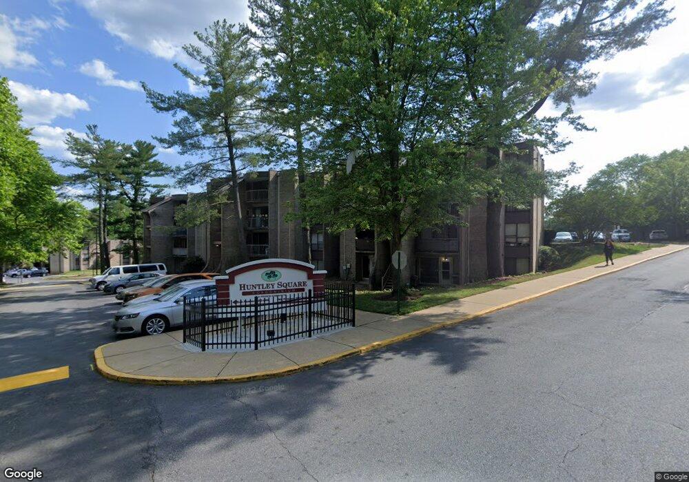 3352 Huntley Square Dr unit T-1, Temple Hills, MD 20748 - photo 1