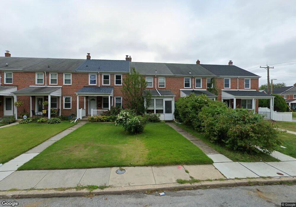 1205 Cedarcroft Rd, Baltimore, MD 21239 - photo 1