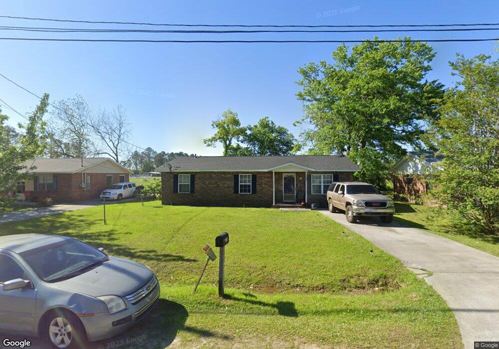 1204 James St, Douglas, GA 31533 - photo 1