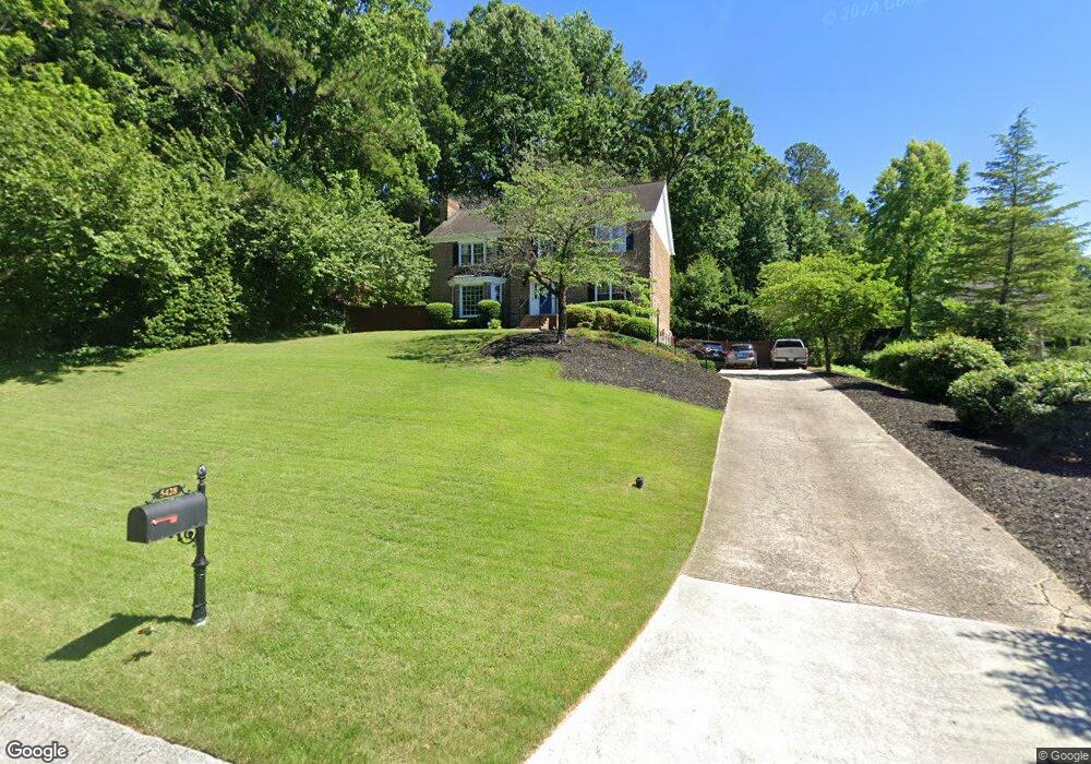 5428 Tally Green Dr, Marietta, GA 30068 - photo 1