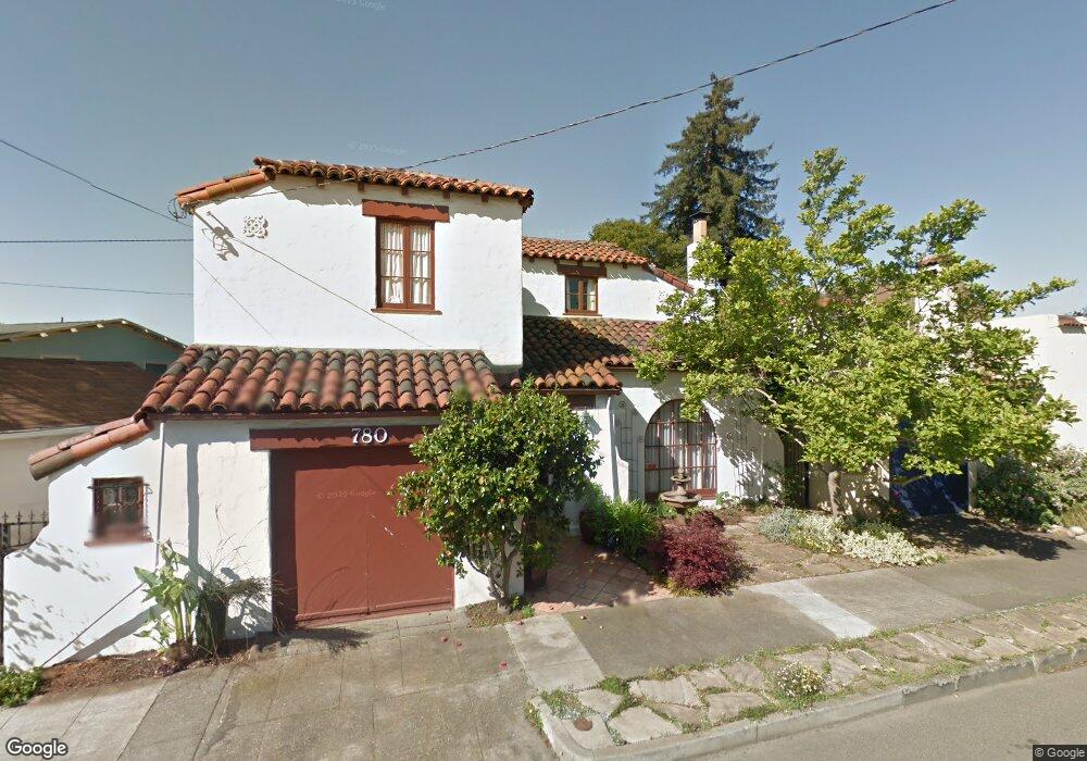 780 Ensenada Ave, Berkeley, CA 94707 - photo 1