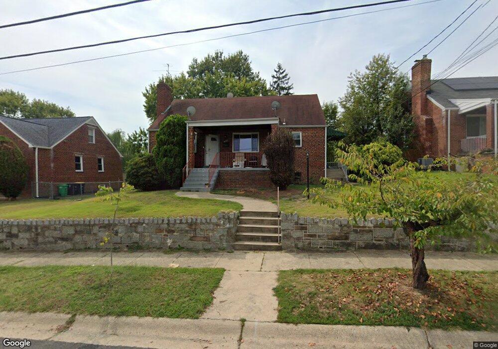 831 Cox Ave, Hyattsville, MD 20783 - photo 1