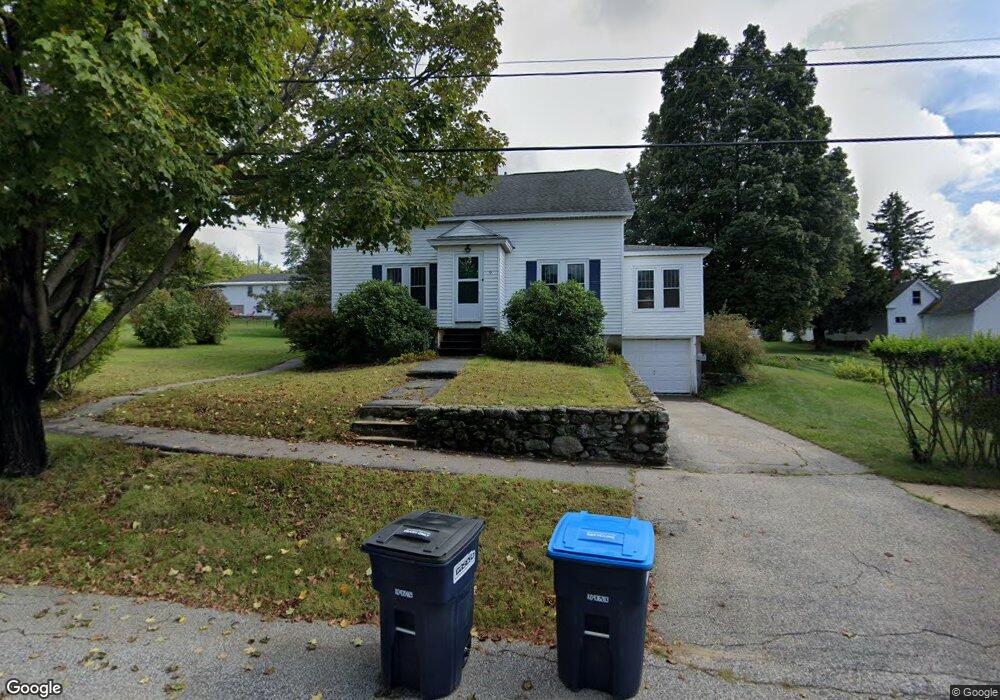 9 Bartlett St, Allenstown, NH 03275 - photo 1