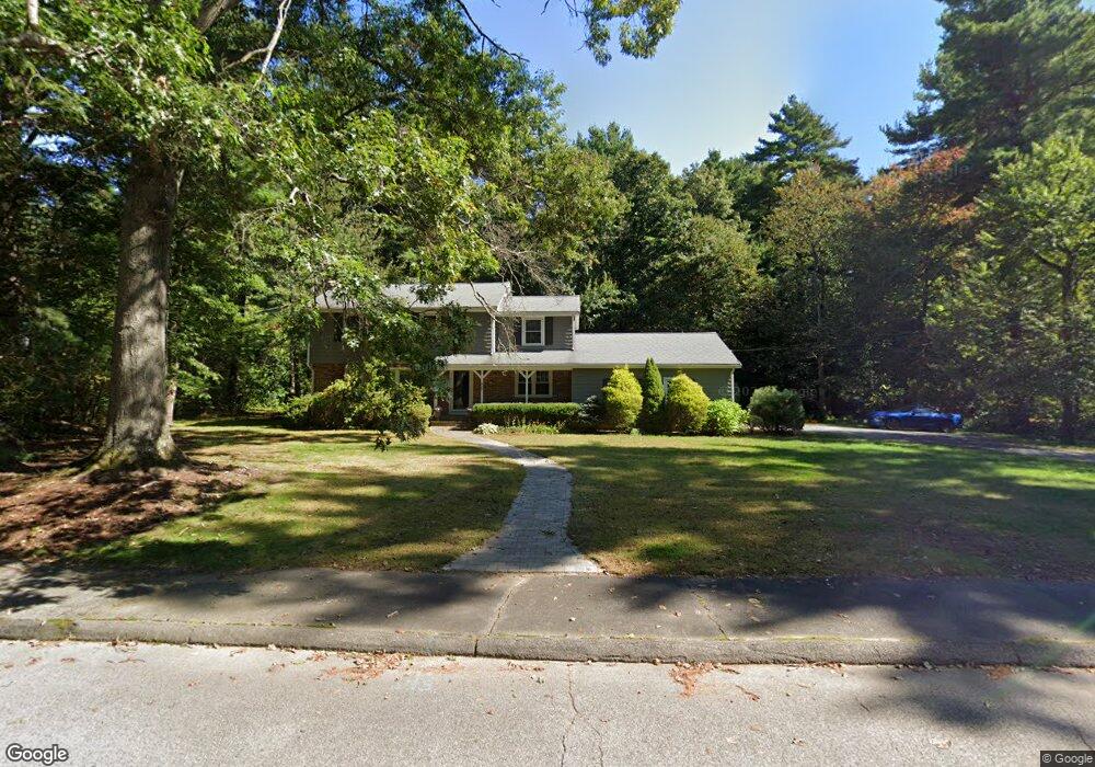 28 Colburn Dr, Sharon, MA 02067 - photo 1