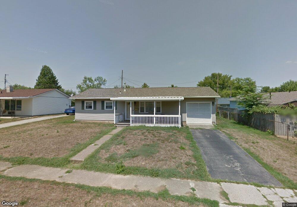 1104 Frost Circle Dr, Xenia, OH 45385 - photo 1