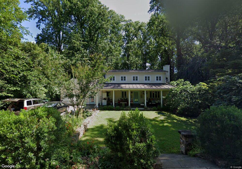 1855 Winston Rd, Charlottesville, VA 22903 - photo 1