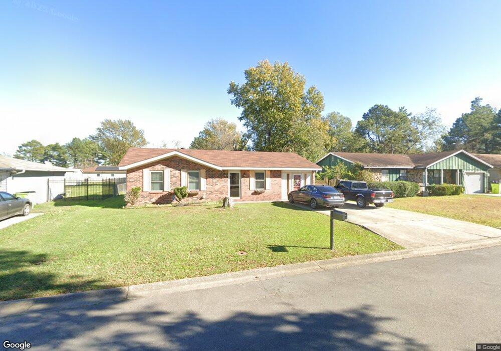 1702 N Lowe St, Stuttgart, AR 72160 - photo 1
