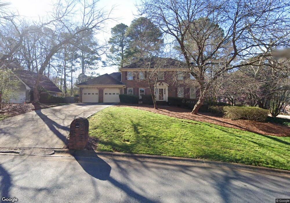 4662 Hancock Way SW unit 1, Lilburn, GA 30047 - photo 1