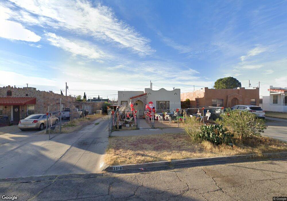 3916 Idalia Ave, El Paso, TX 79930 - photo 1