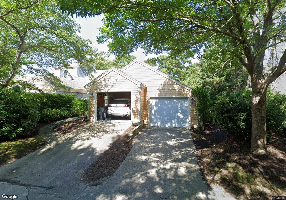 12 Oak Glen unit P, Yarmouth Port, MA 02675 - photo 1