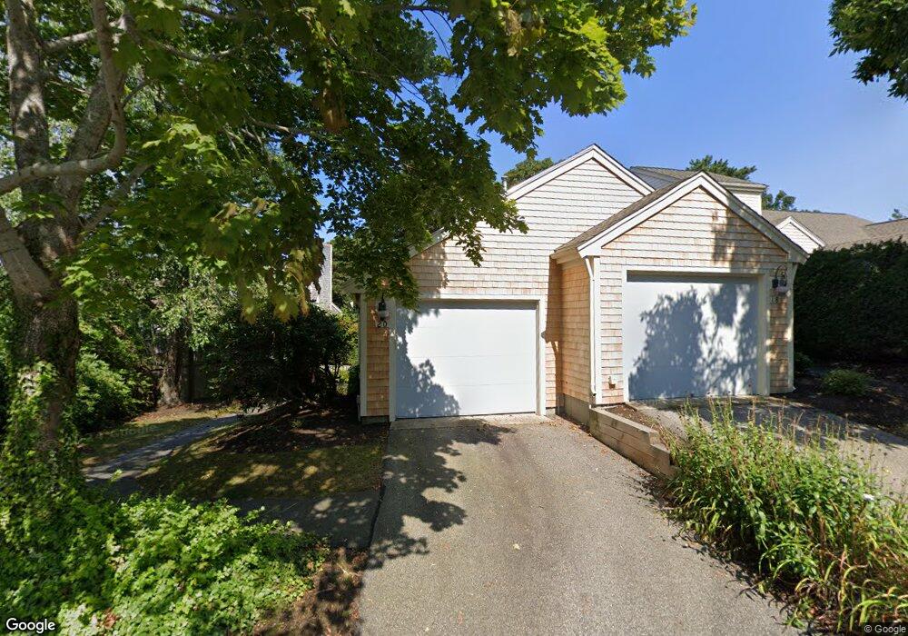 20 Oak Glen unit 20, Yarmouth Port, MA 02675 - photo 1