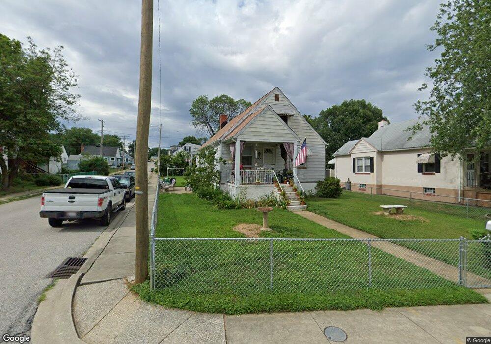 4510 Powell Ave, Baltimore, MD 21206 - photo 1