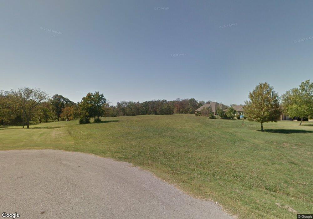 19332 S Lakeview Place, Claremore, OK 74017 - photo 1