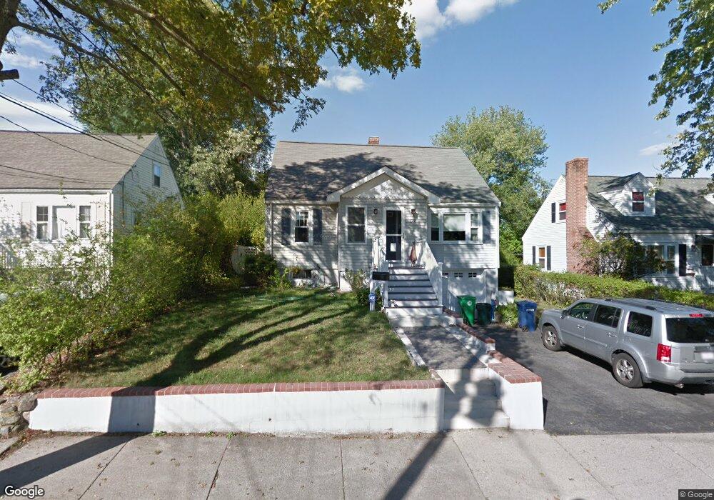 172 Adams Ave, West Newton, MA 02465 - photo 1