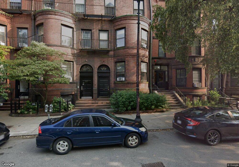 509 Beacon St unit 7, Boston, MA 02215 - photo 1