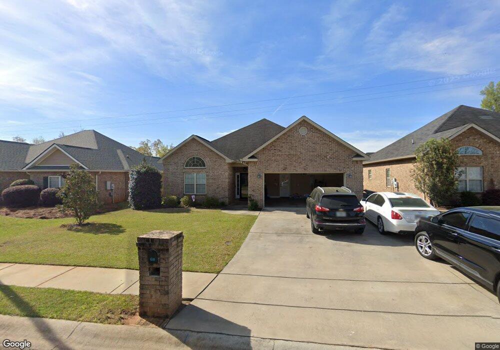 618 Post Oak Way, Warner Robins, GA 31088 - photo 1