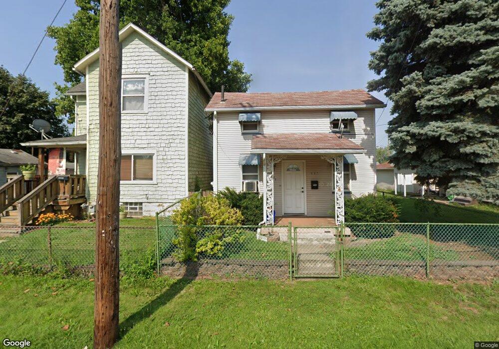 733 Marion Ave SW, Canton, OH 44707 - photo 1