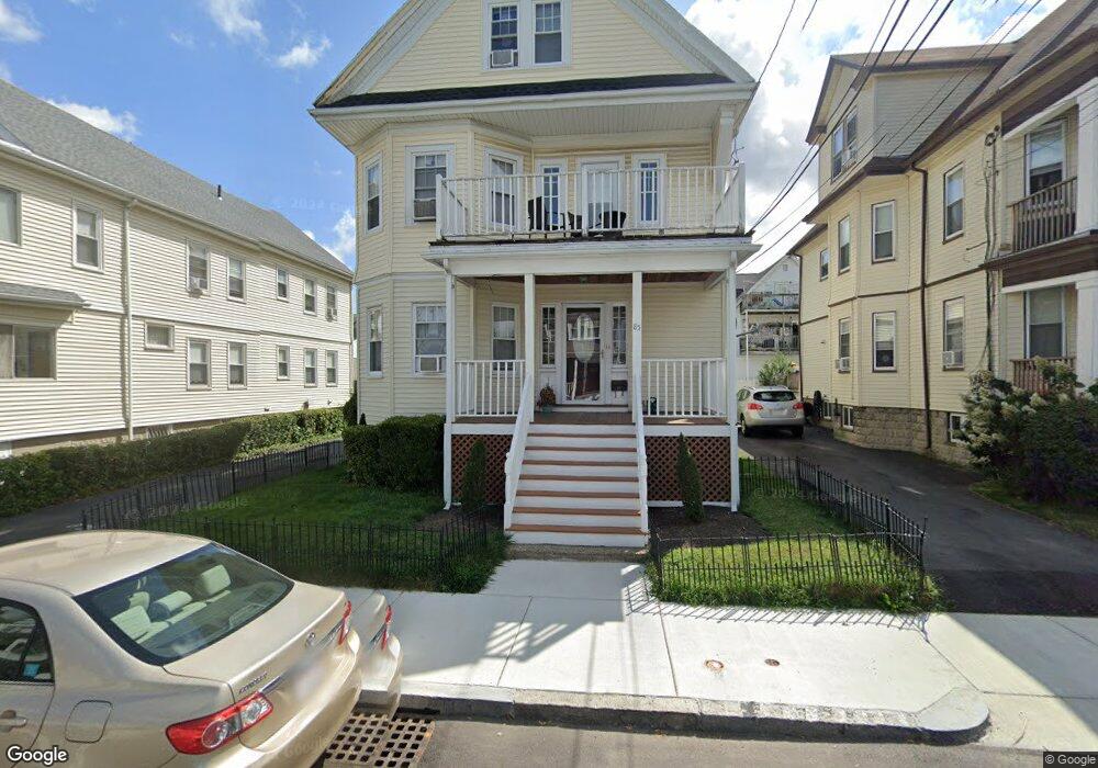 85 Pinkert St unit 2, Medford, MA 02155 - photo 1