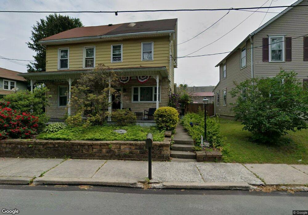 417 S Canal St, Walnutport, PA 18088 - photo 1