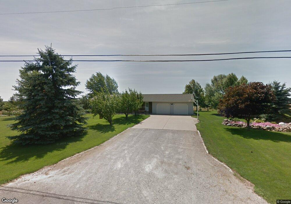 1108 Chip Rd, Kawkawlin, MI 48631 - photo 1